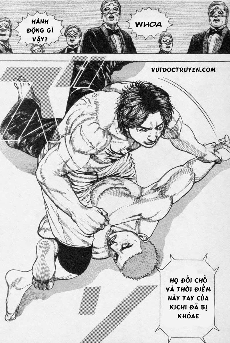 Tough - Miyazawa Kiichi Chapter 260 - 16