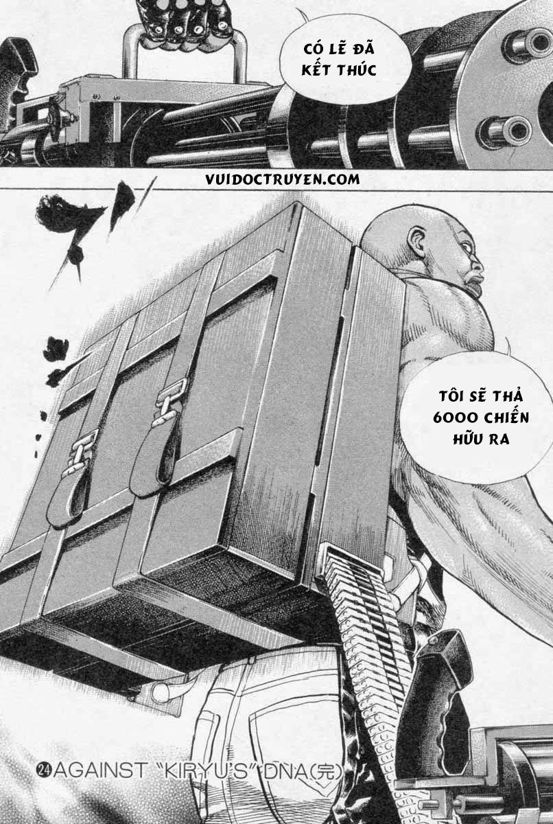 Tough - Miyazawa Kiichi Chapter 260 - 17