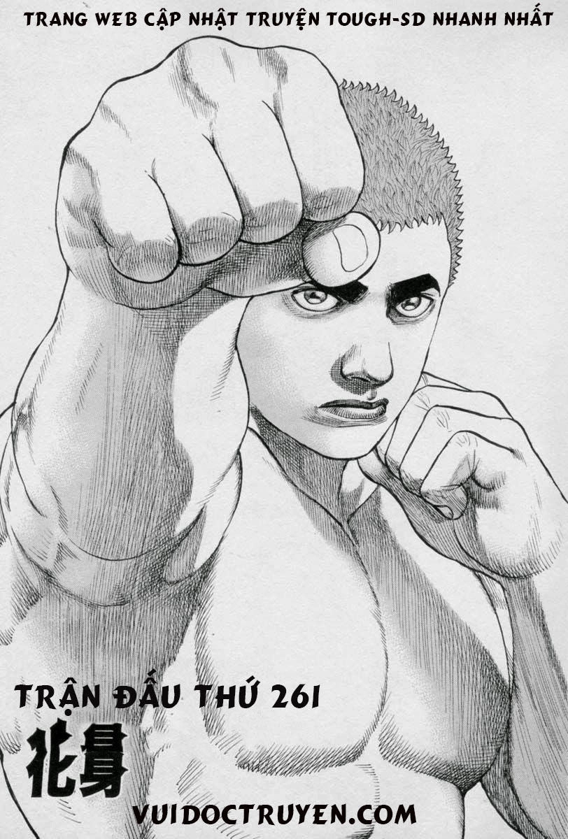 Tough - Miyazawa Kiichi Chapter 261 - 1