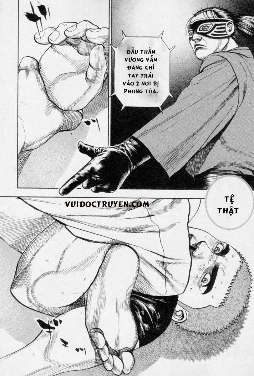 Tough - Miyazawa Kiichi Chapter 261 - 2