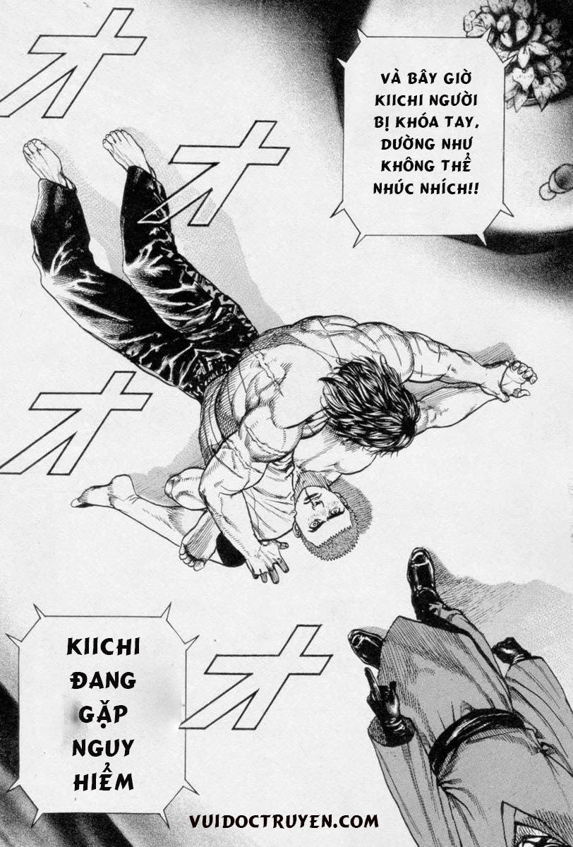 Tough - Miyazawa Kiichi Chapter 261 - 3