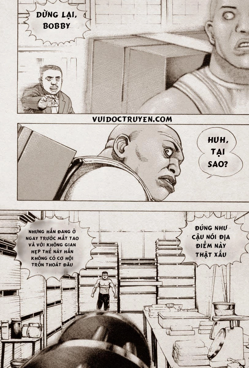 Tough - Miyazawa Kiichi Chapter 261 - 6