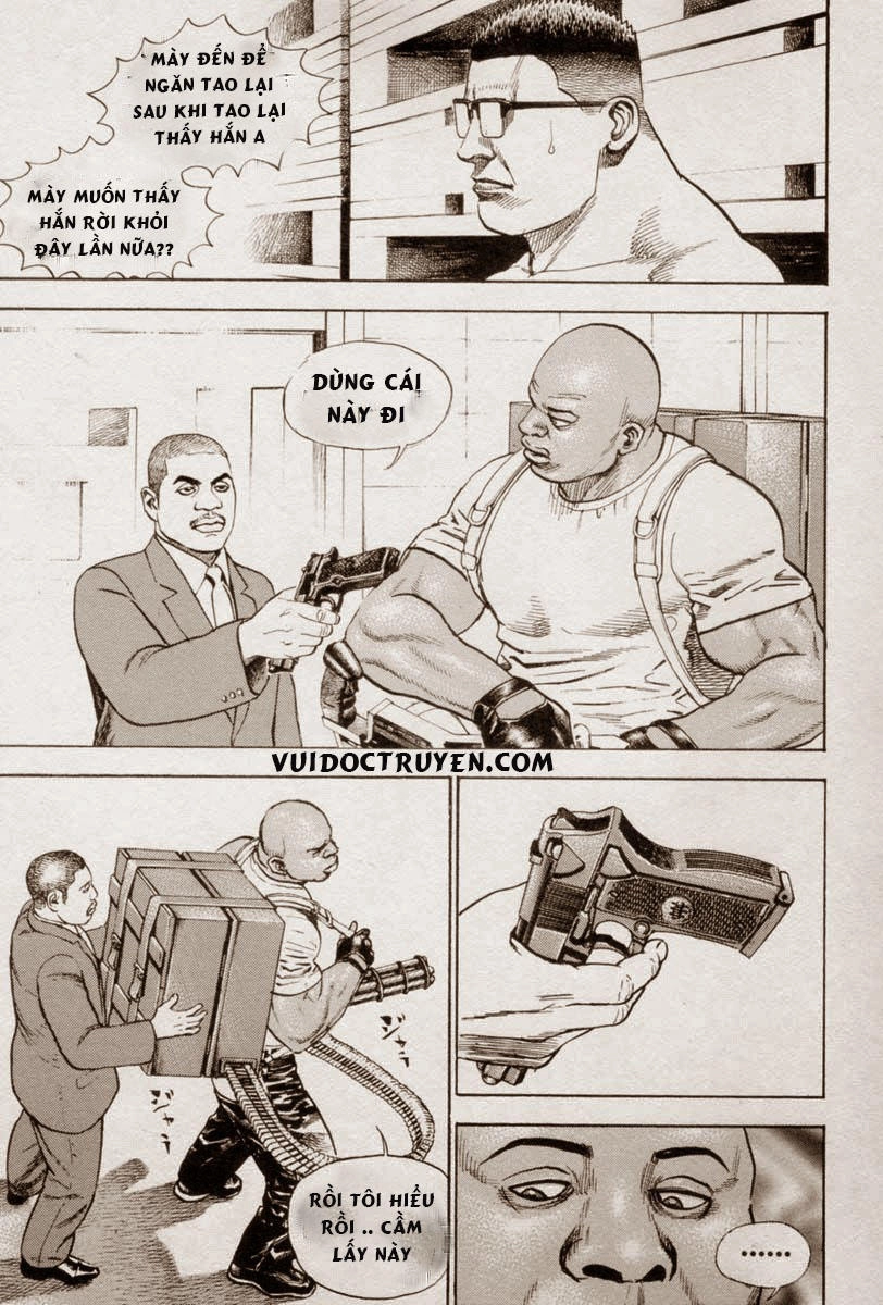 Tough - Miyazawa Kiichi Chapter 261 - 7