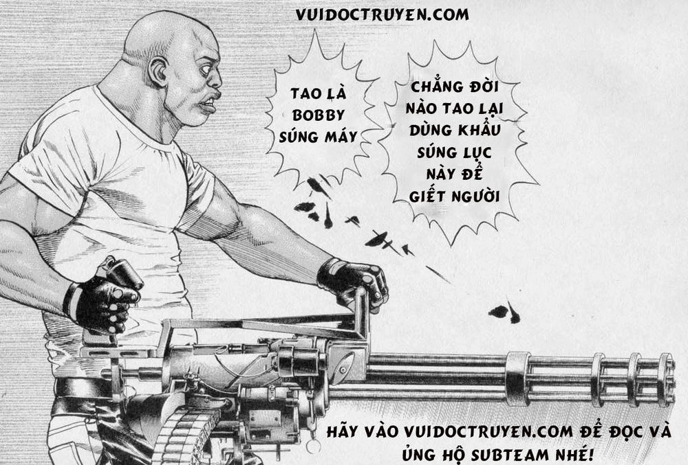 Tough - Miyazawa Kiichi Chapter 261 - 9