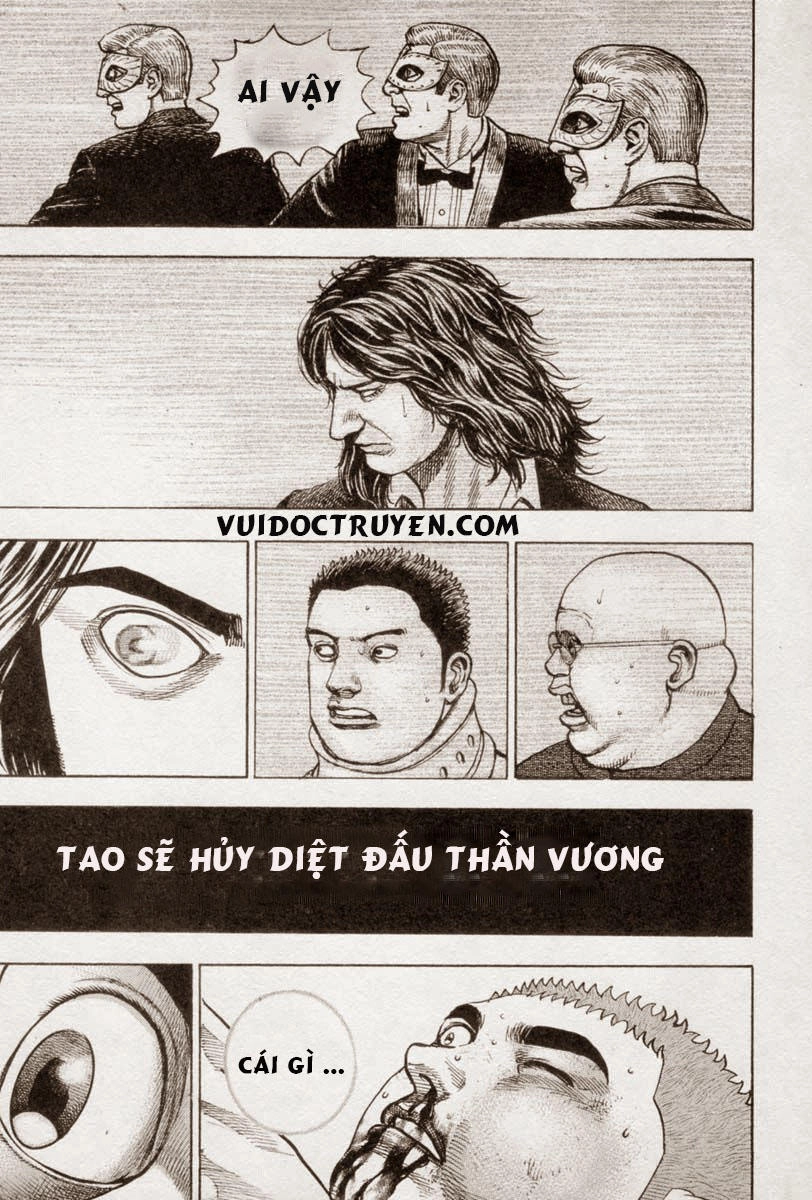 Tough - Miyazawa Kiichi Chapter 261 - 16