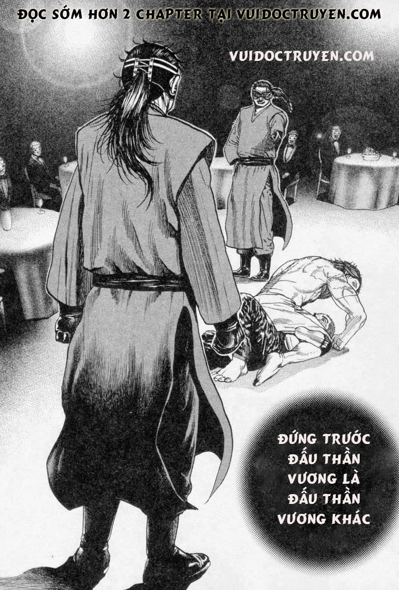 Tough - Miyazawa Kiichi Chapter 261 - 17