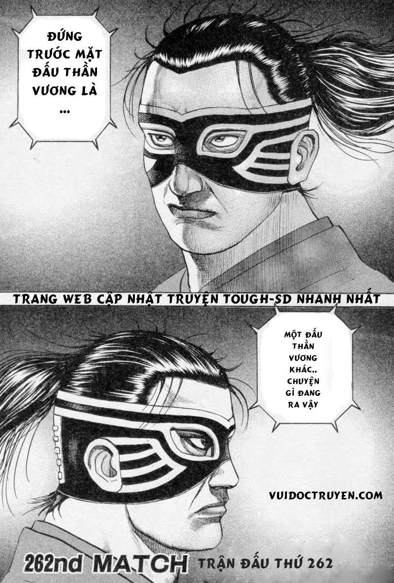 Tough - Miyazawa Kiichi Chapter 262 - 1