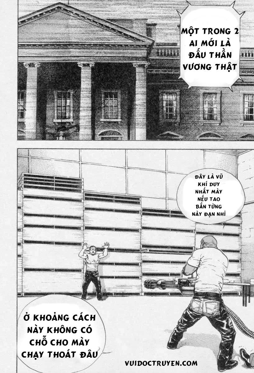 Tough - Miyazawa Kiichi Chapter 262 - 3