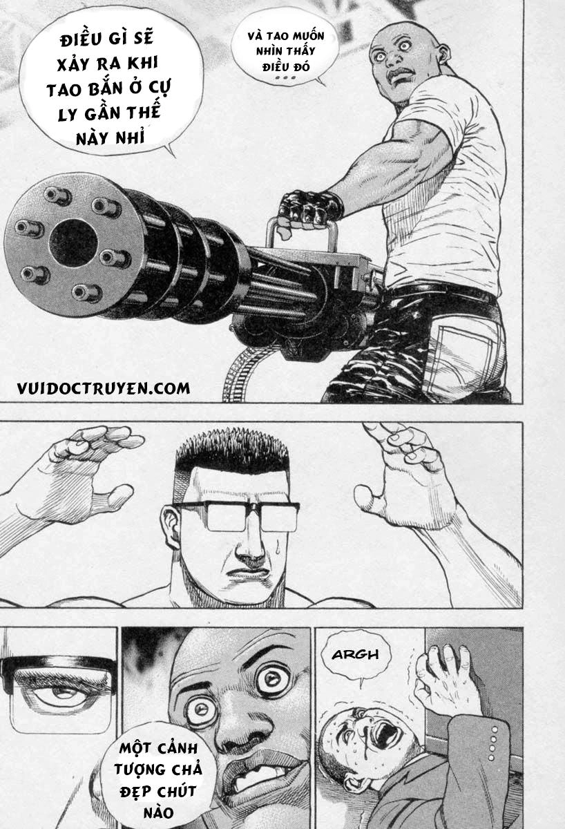 Tough - Miyazawa Kiichi Chapter 262 - 4