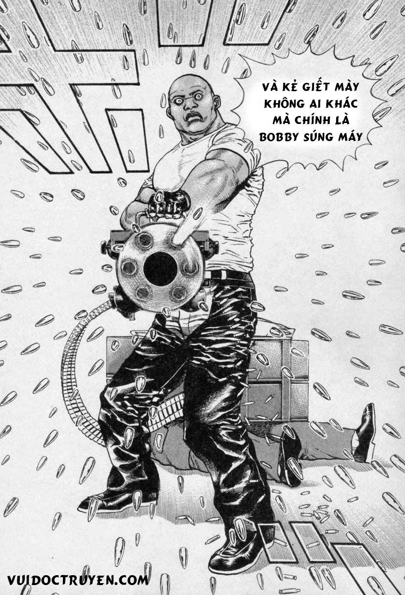 Tough - Miyazawa Kiichi Chapter 262 - 8