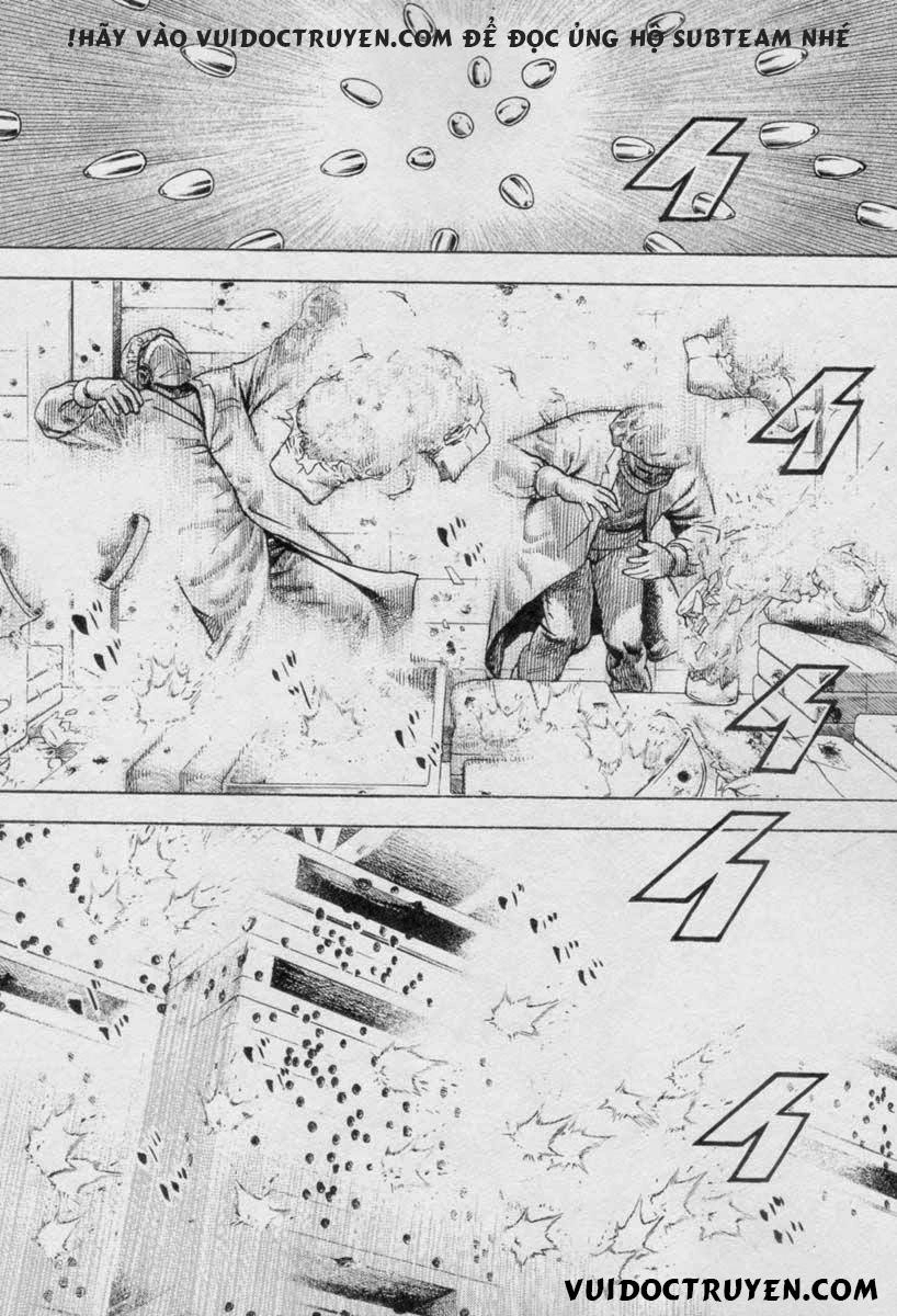 Tough - Miyazawa Kiichi Chapter 262 - 9