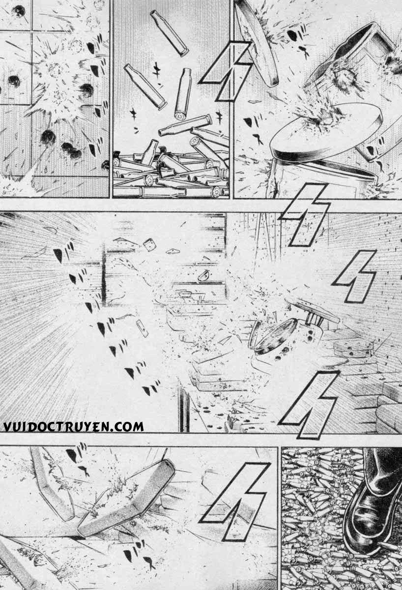 Tough - Miyazawa Kiichi Chapter 262 - 11