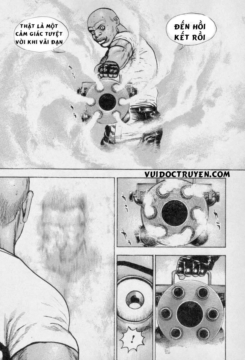 Tough - Miyazawa Kiichi Chapter 262 - 12