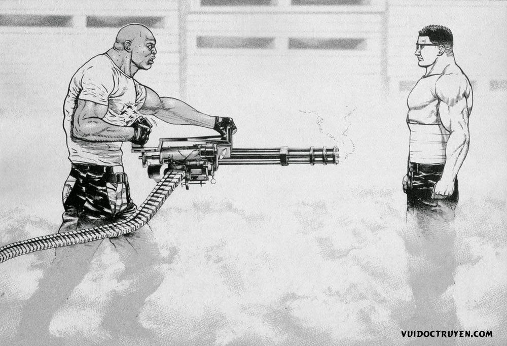 Tough - Miyazawa Kiichi Chapter 262 - 13