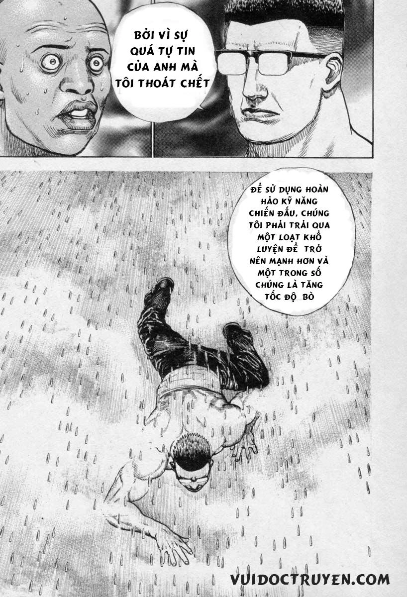 Tough - Miyazawa Kiichi Chapter 262 - 14