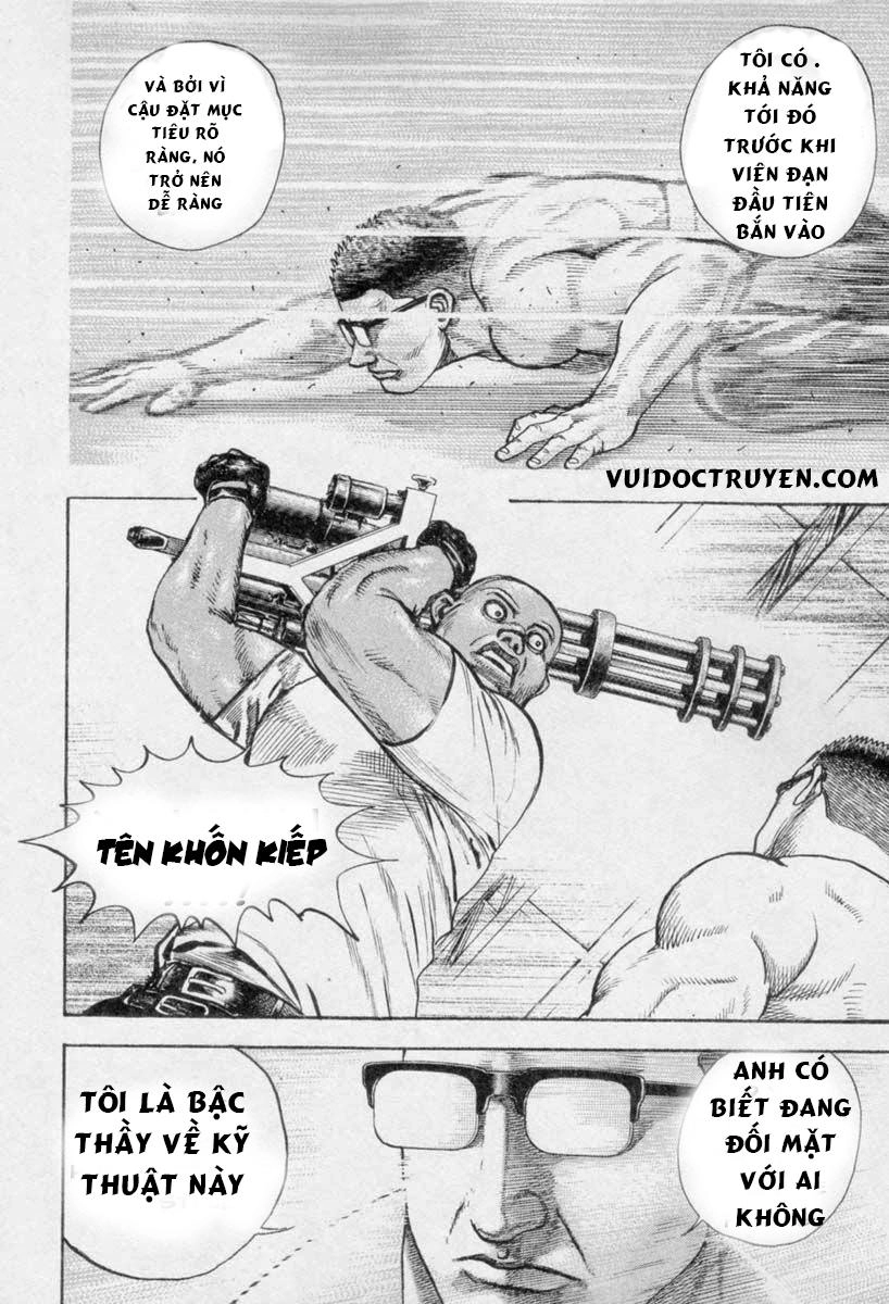 Tough - Miyazawa Kiichi Chapter 262 - 15