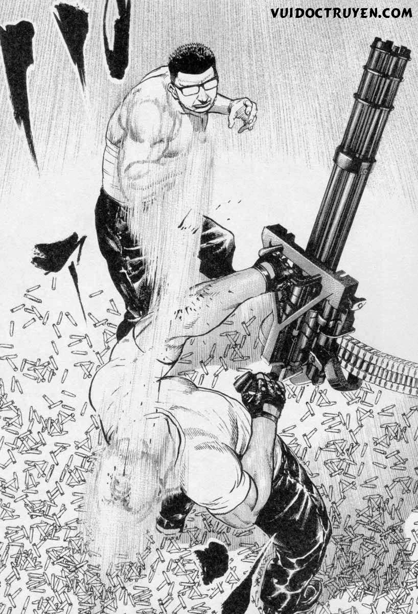 Tough - Miyazawa Kiichi Chapter 262 - 16