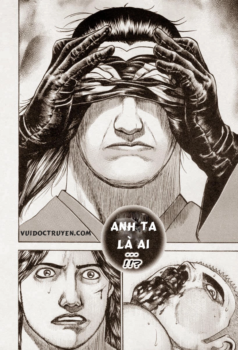 Tough - Miyazawa Kiichi Chapter 262 - 17