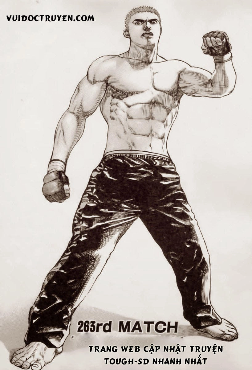 Tough - Miyazawa Kiichi Chapter 263 - 2