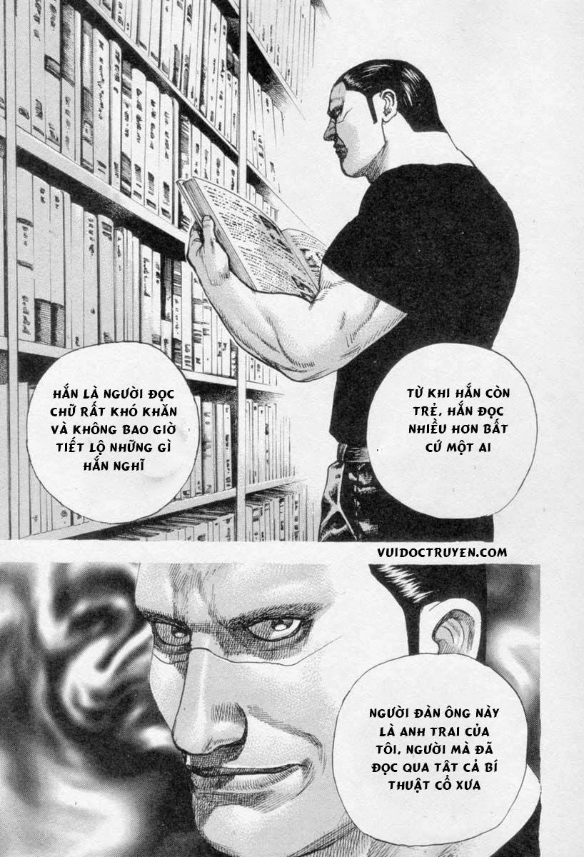 Tough - Miyazawa Kiichi Chapter 263 - 4