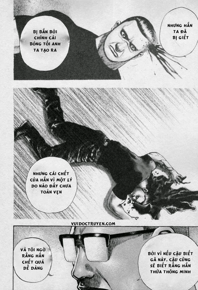 Tough - Miyazawa Kiichi Chapter 263 - 5