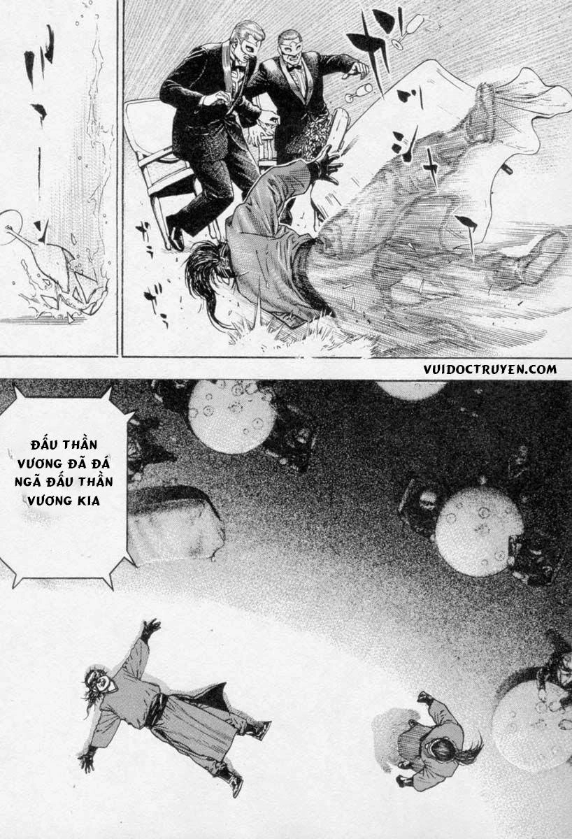 Tough - Miyazawa Kiichi Chapter 263 - 8