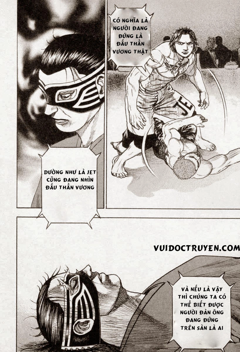 Tough - Miyazawa Kiichi Chapter 263 - 9