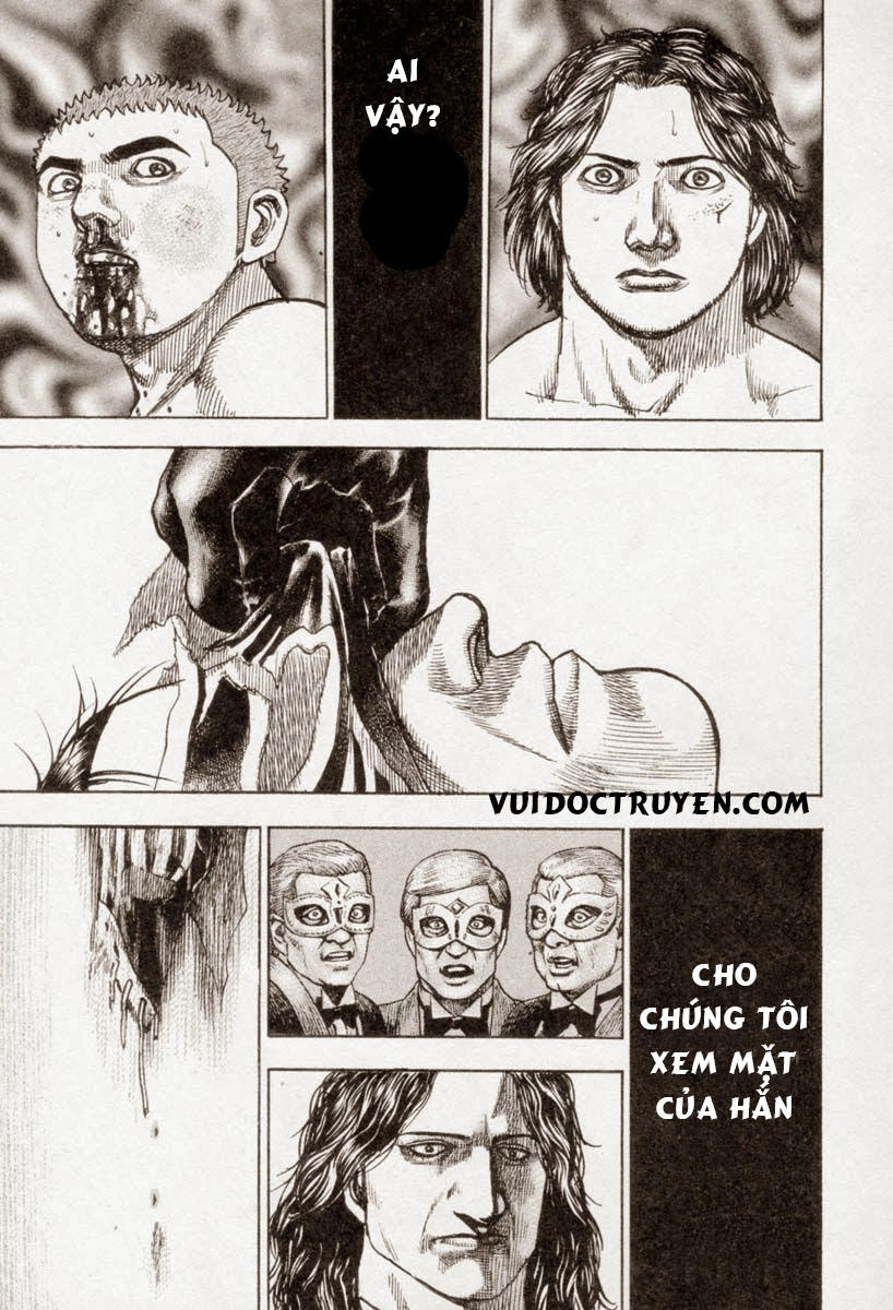 Tough - Miyazawa Kiichi Chapter 263 - 10