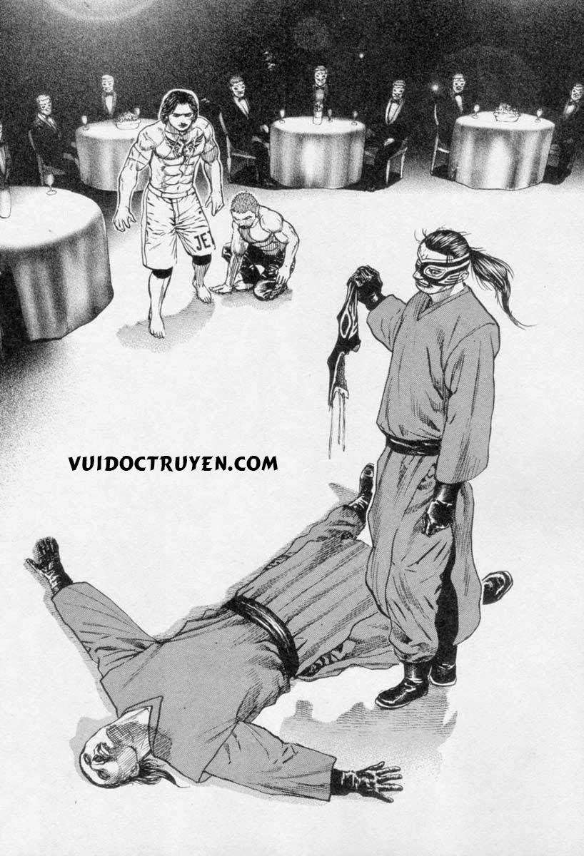 Tough - Miyazawa Kiichi Chapter 263 - 11