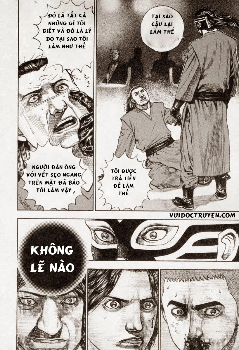 Tough - Miyazawa Kiichi Chapter 263 - 13