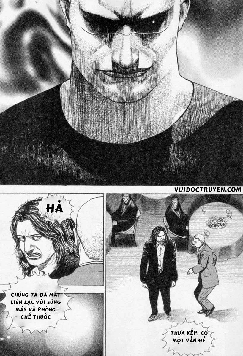 Tough - Miyazawa Kiichi Chapter 263 - 14