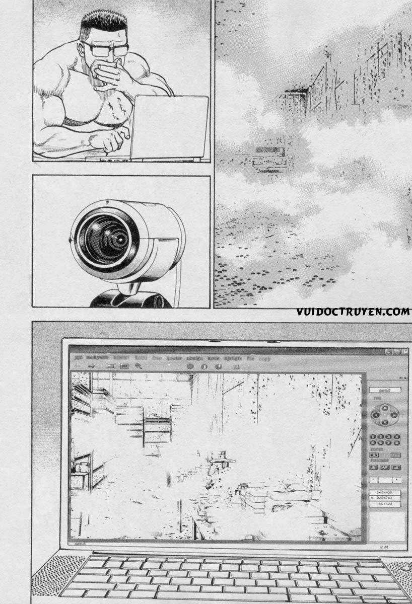 Tough - Miyazawa Kiichi Chapter 263 - 15