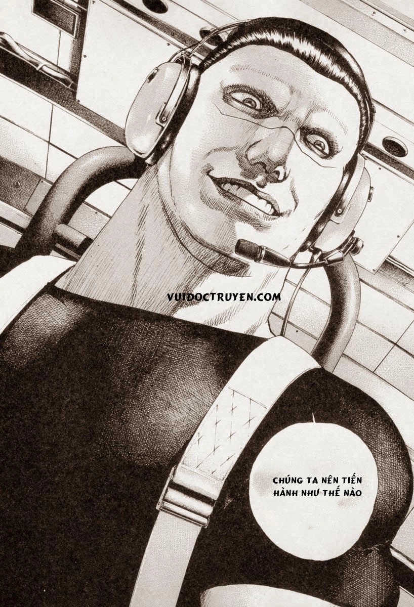 Tough - Miyazawa Kiichi Chapter 263 - 17