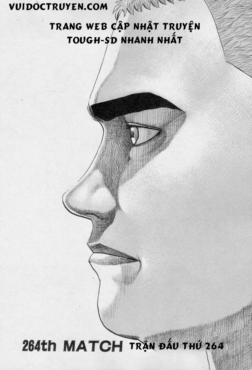 Tough - Miyazawa Kiichi Chapter 264 - 2
