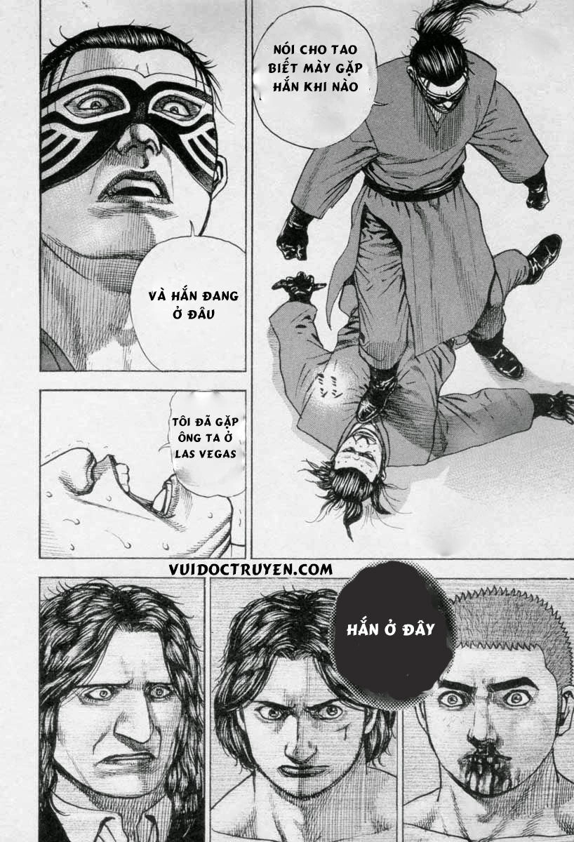 Tough - Miyazawa Kiichi Chapter 264 - 4