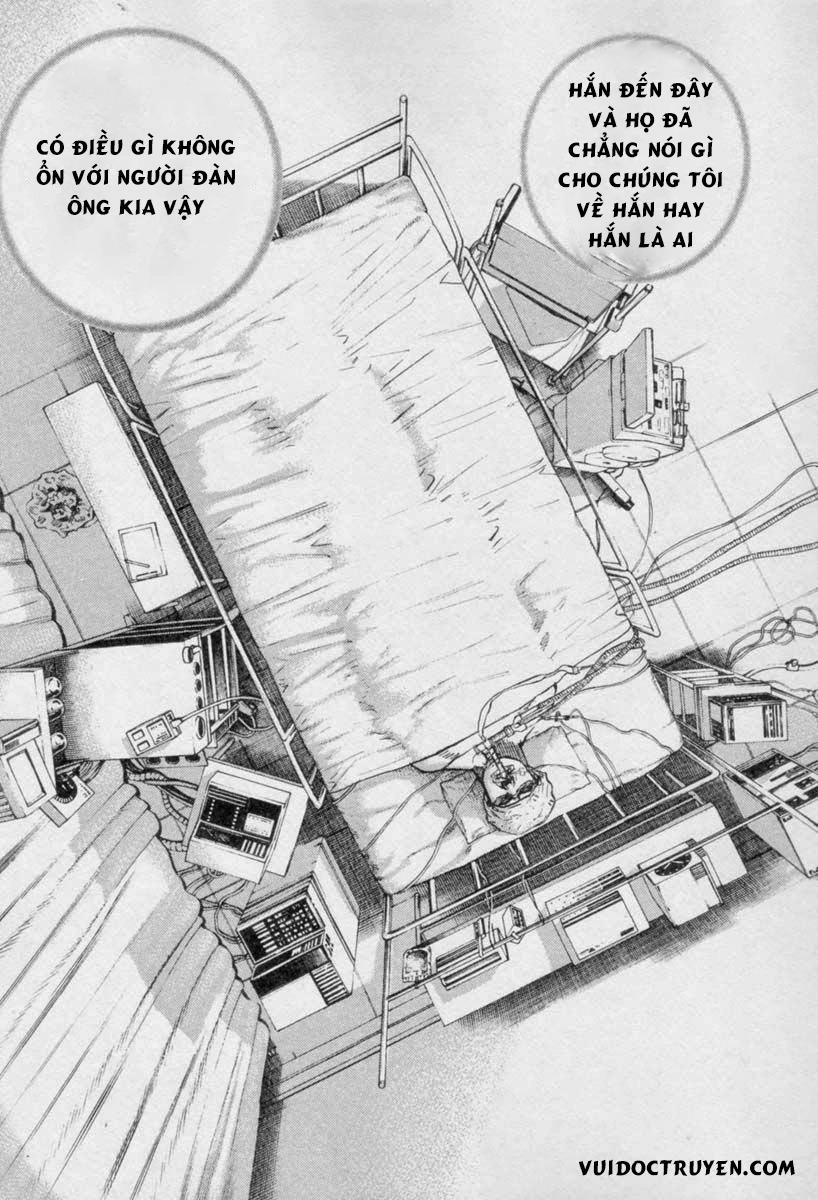 Tough - Miyazawa Kiichi Chapter 264 - 5