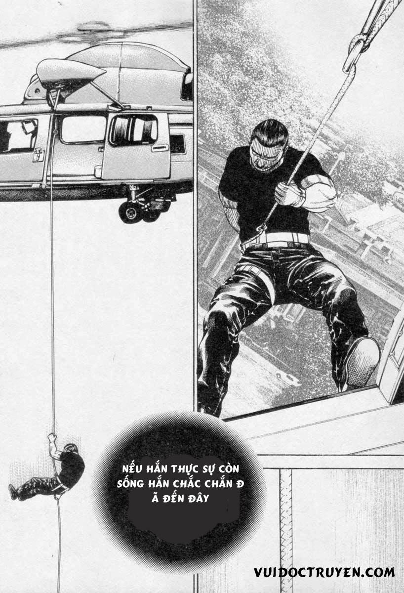 Tough - Miyazawa Kiichi Chapter 264 - 10