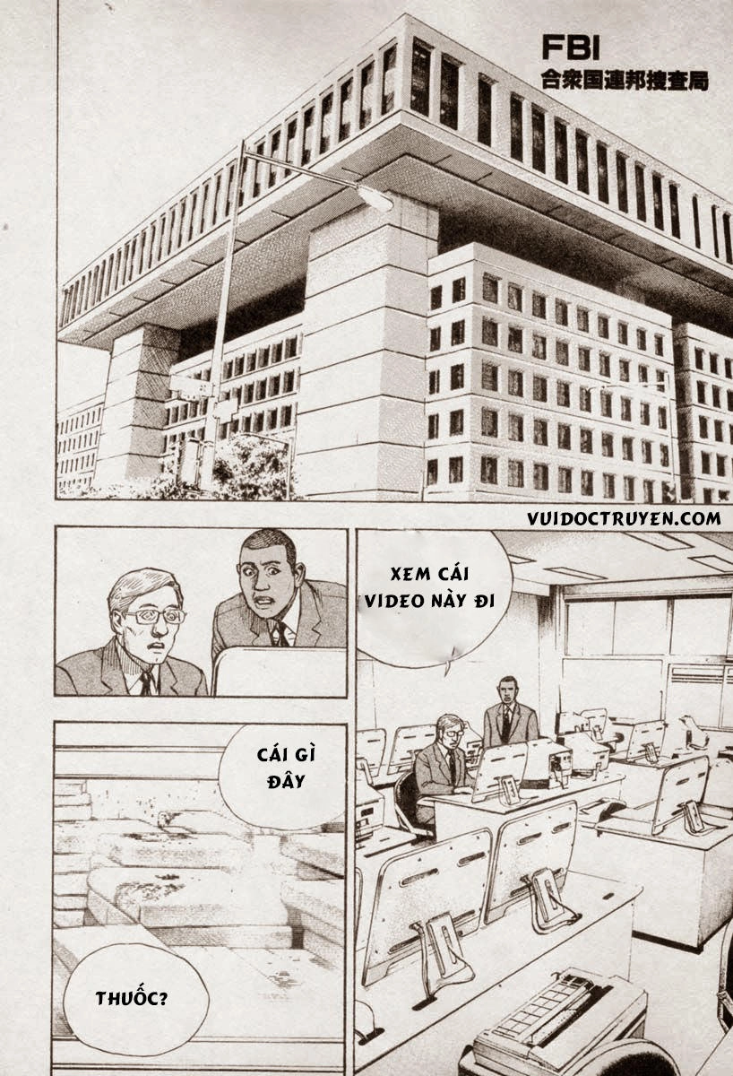 Tough - Miyazawa Kiichi Chapter 264 - 11