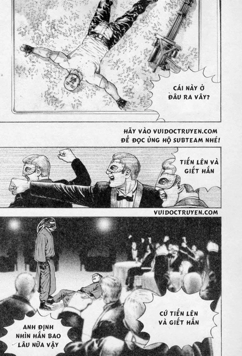 Tough - Miyazawa Kiichi Chapter 264 - 12