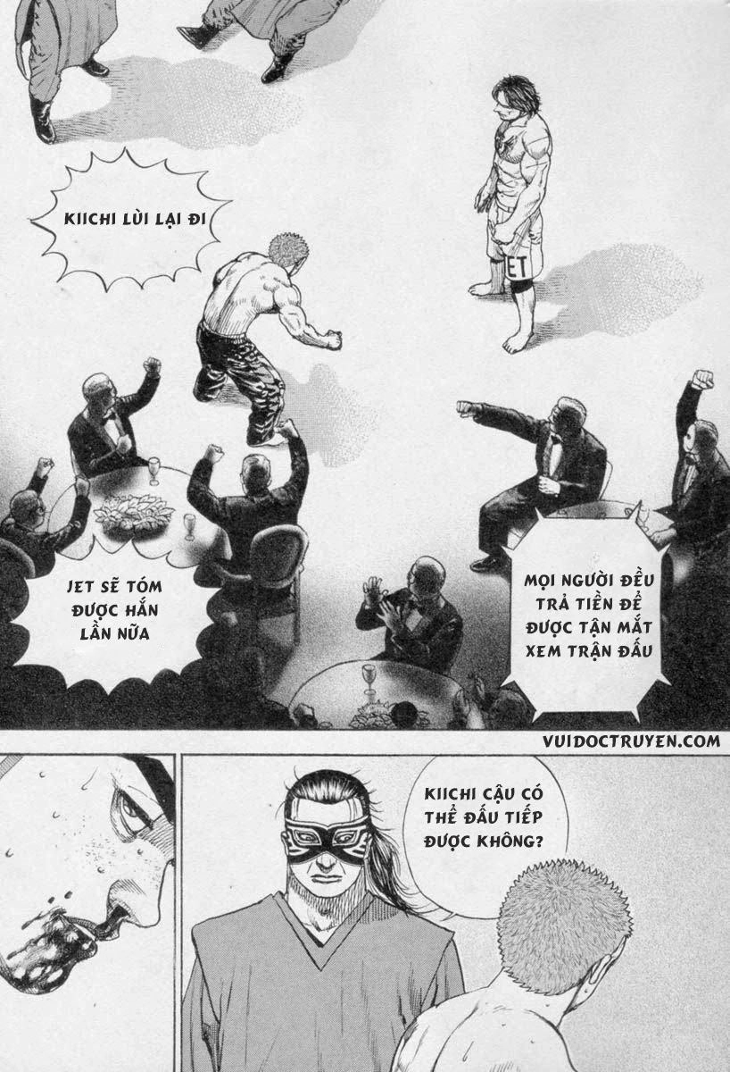 Tough - Miyazawa Kiichi Chapter 264 - 14