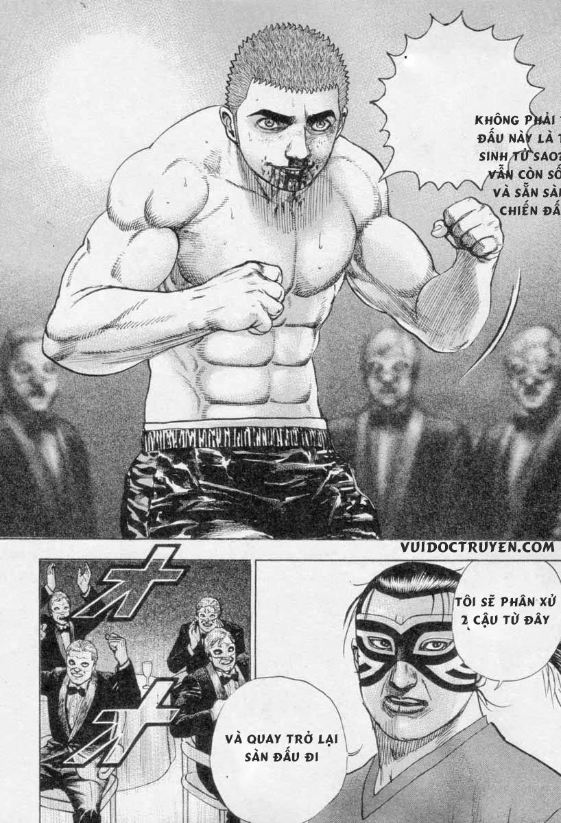 Tough - Miyazawa Kiichi Chapter 264 - 15