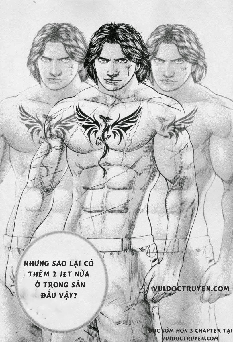 Tough - Miyazawa Kiichi Chapter 264 - 17