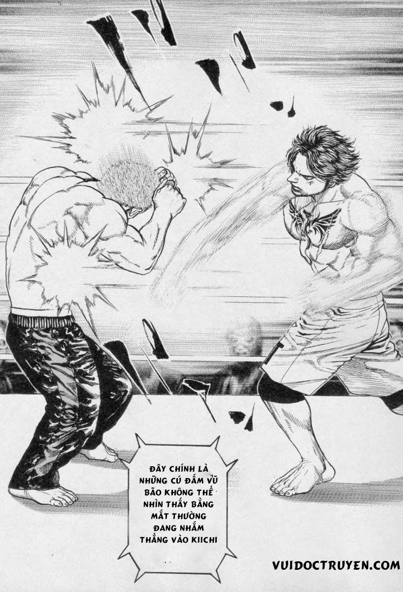 Tough - Miyazawa Kiichi Chapter 265 - 3