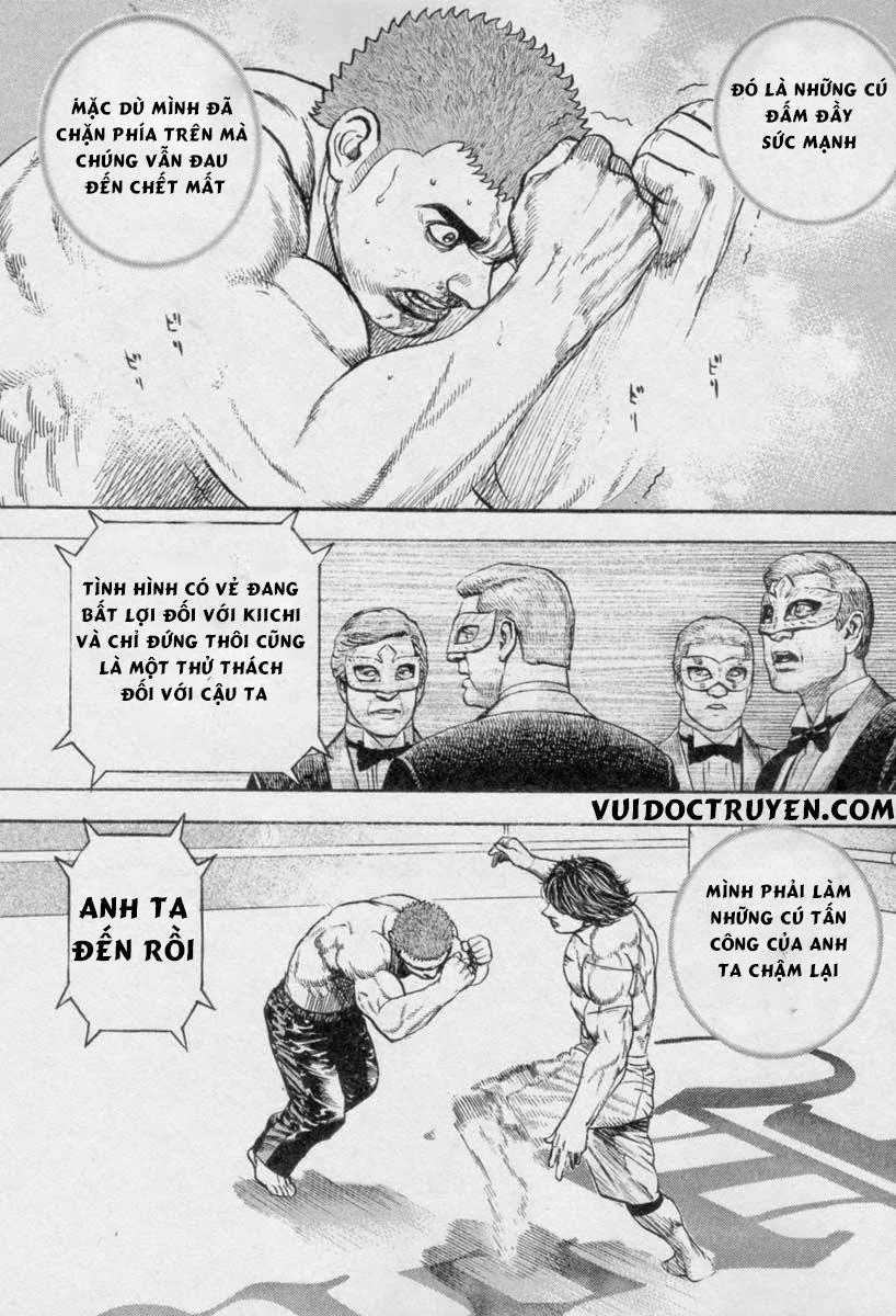 Tough - Miyazawa Kiichi Chapter 265 - 4