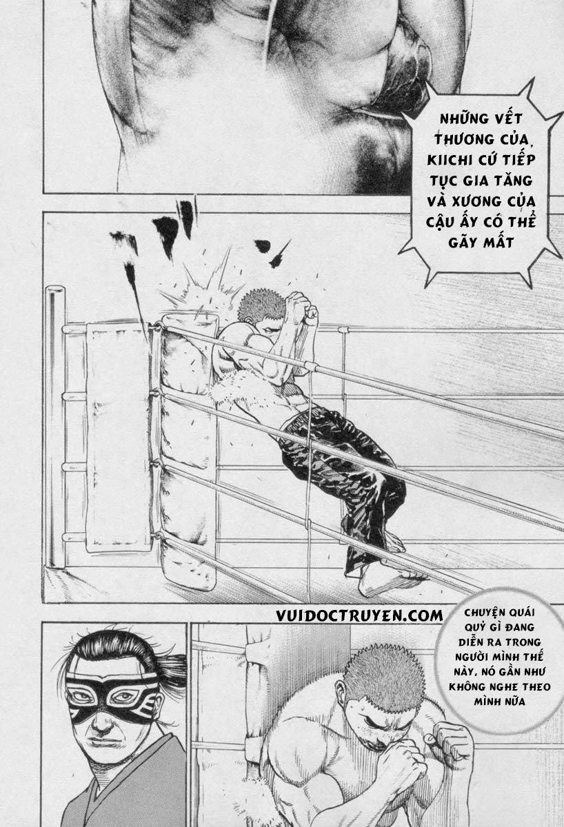 Tough - Miyazawa Kiichi Chapter 265 - 6