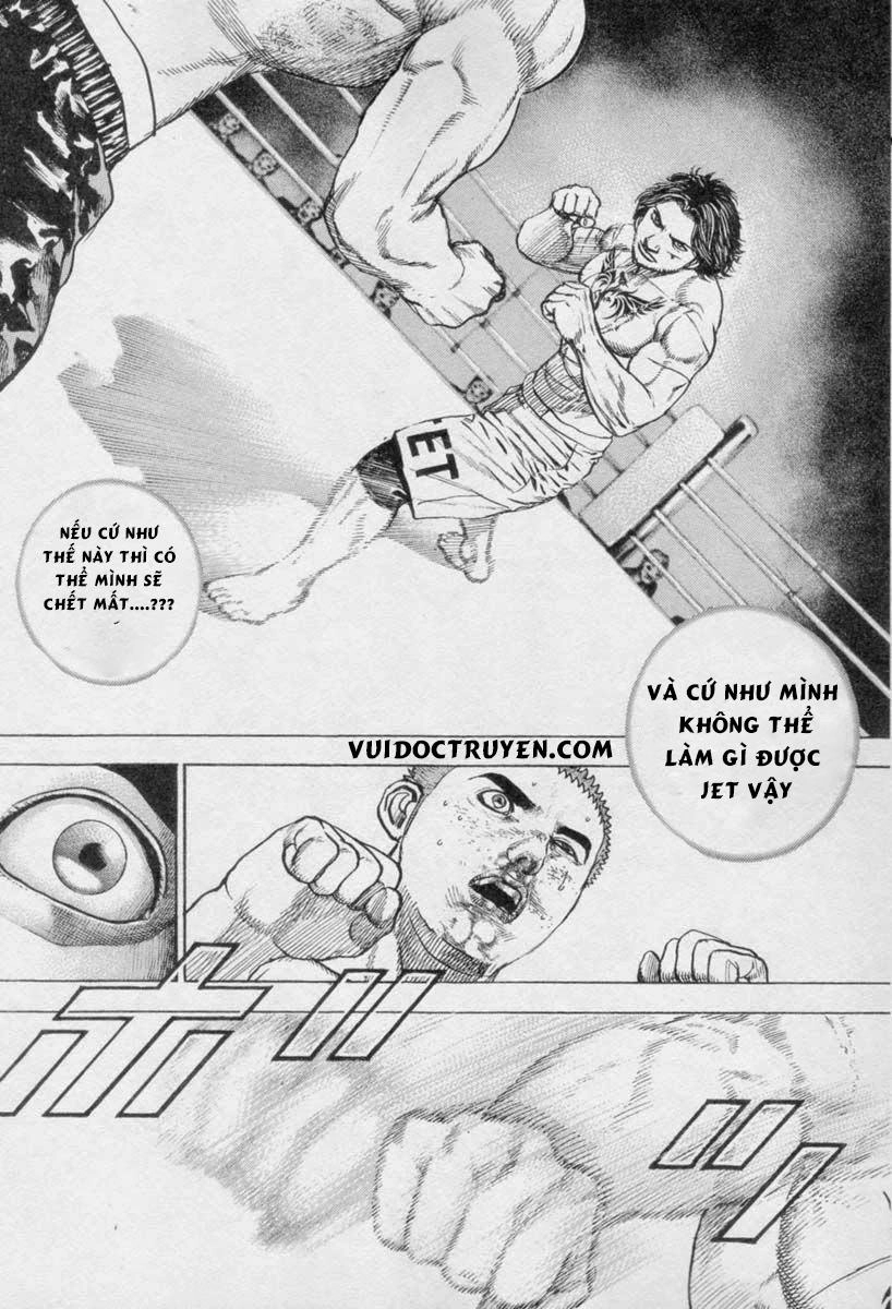 Tough - Miyazawa Kiichi Chapter 265 - 7