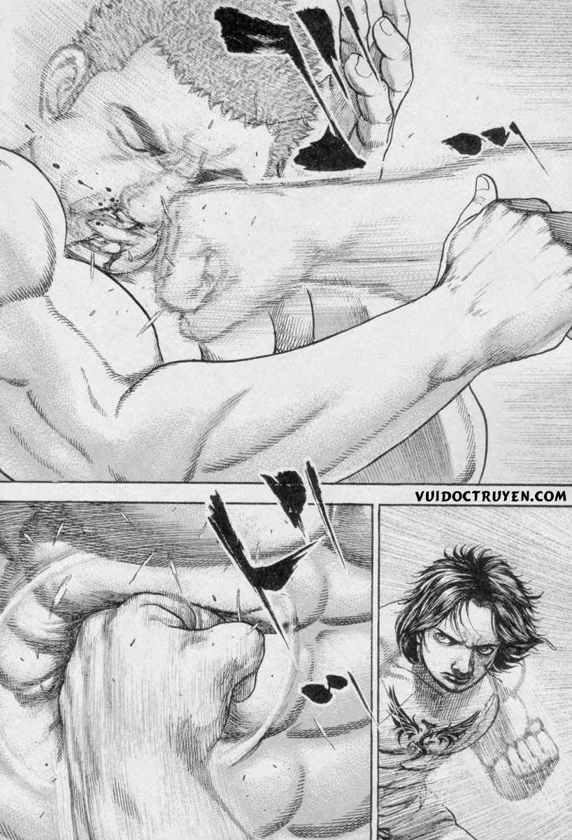 Tough - Miyazawa Kiichi Chapter 265 - 8