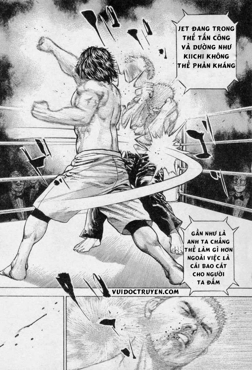 Tough - Miyazawa Kiichi Chapter 265 - 9