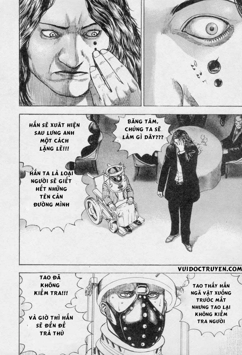 Tough - Miyazawa Kiichi Chapter 265 - 10