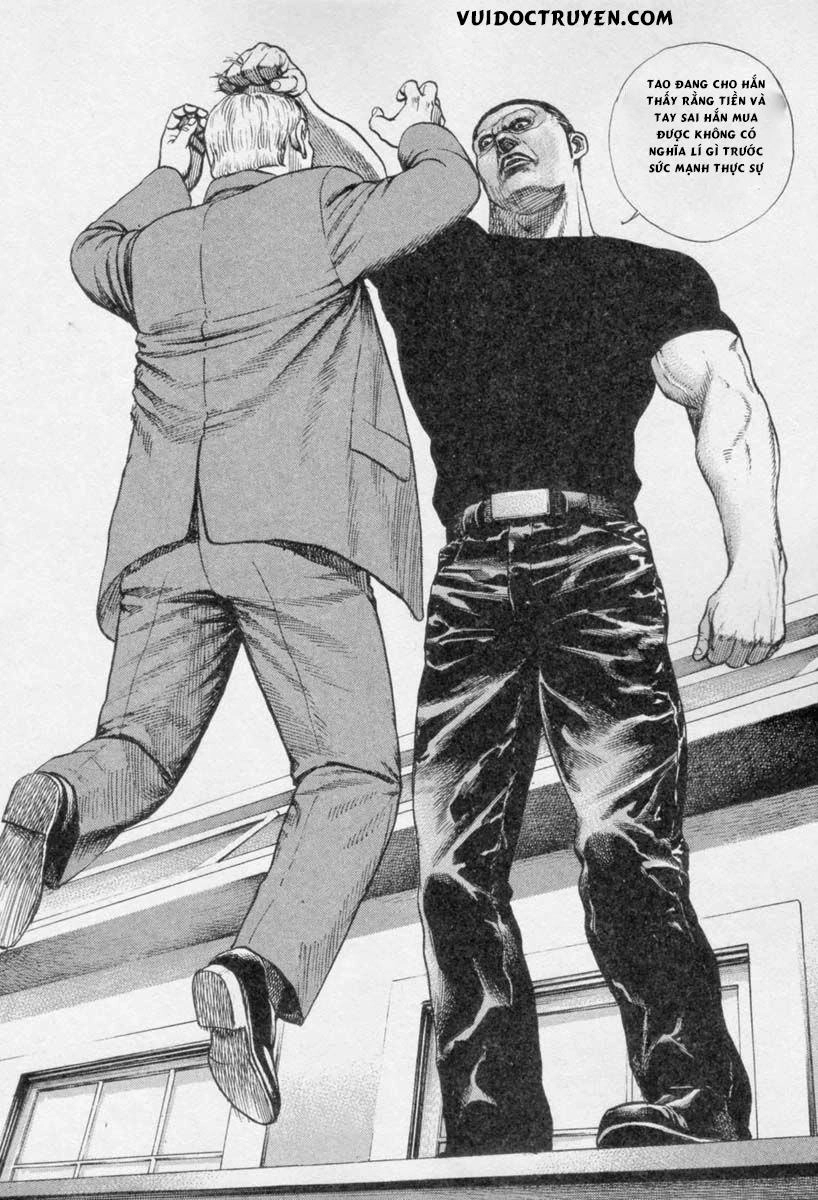 Tough - Miyazawa Kiichi Chapter 265 - 12